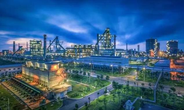 利達鍍鋅管:補鏈延鏈擴鏈強鏈,鋼鐵產(chǎn)業(yè)鏈再迎春天! 利達鍍鋅管:補鏈延鏈擴鏈強鏈,鋼鐵產(chǎn)業(yè)鏈再迎春天!