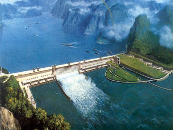 南水北調水利工程