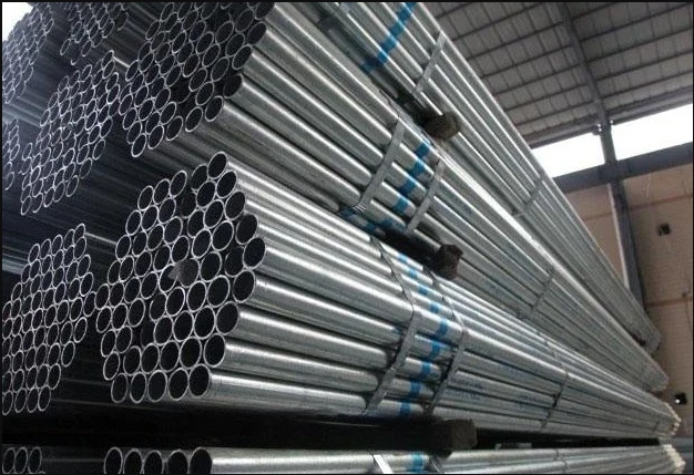 鍍鋅鋼管成分含量對(duì)其性能影響