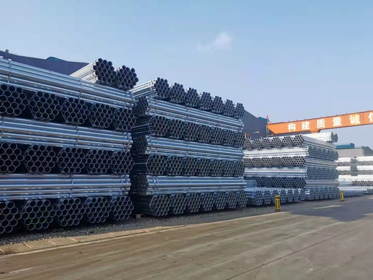 天津鍍鋅管市場價(jià)格弱勢運(yùn)行，出貨轉(zhuǎn)好，貿(mào)易商瞄準(zhǔn)新機(jī)遇