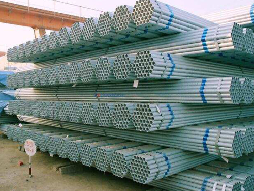 天津利達鍍鋅管：消防專用鍍鋅鋼管，守護安全之門